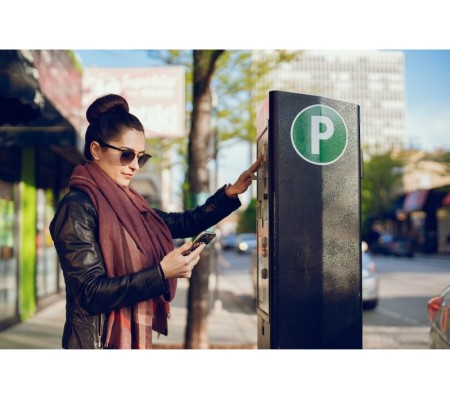 Otopark, Bilet Verme ve Bariyer Sistemleri