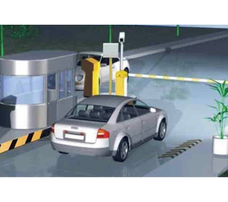 Plaka Tanıma Ve Rfid Tag Li Araç Geçiş Sistemleri