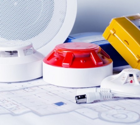 Yangın Algılama Sistemleri